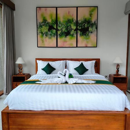 Prema Ubud Romantic Villas Dış mekan fotoğraf