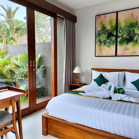 Prema Ubud Romantic Villas Dış mekan fotoğraf