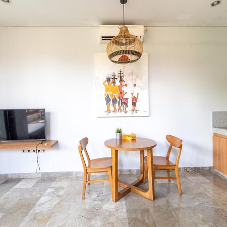 Prema Ubud Romantic Villas Dış mekan fotoğraf