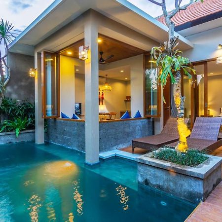 Prema Ubud Romantic Villas Dış mekan fotoğraf