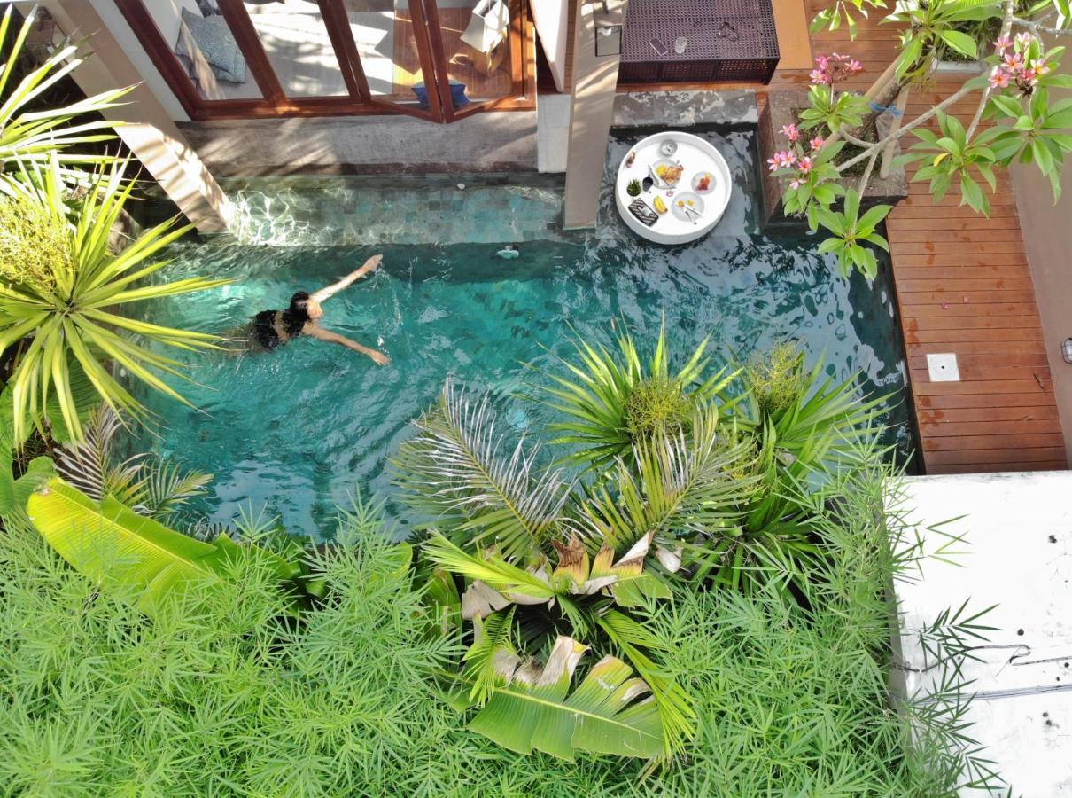 Prema Ubud Romantic Villas Dış mekan fotoğraf