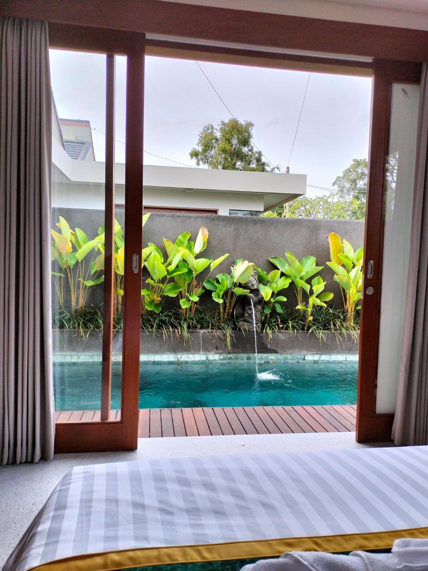 Prema Ubud Romantic Villas Dış mekan fotoğraf