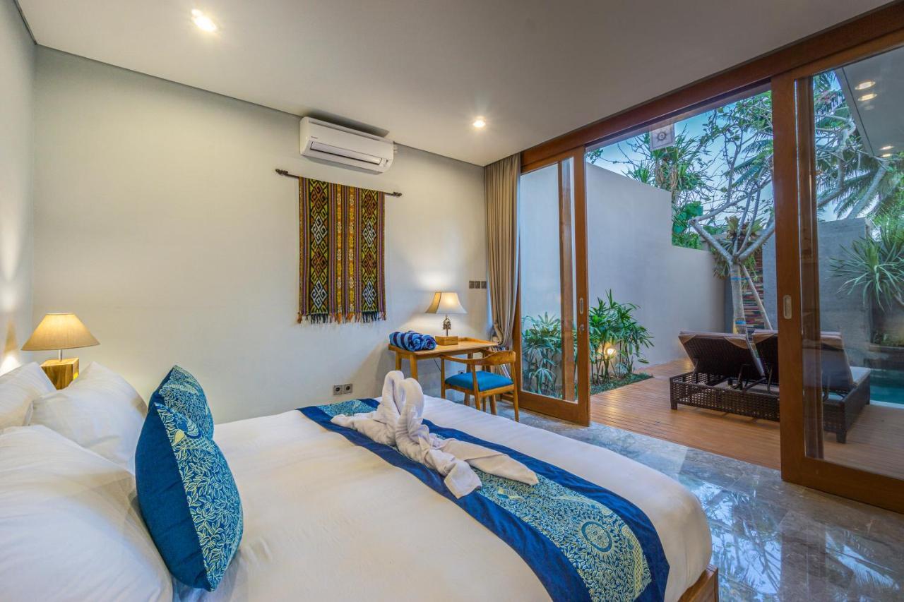 Prema Ubud Romantic Villas Dış mekan fotoğraf