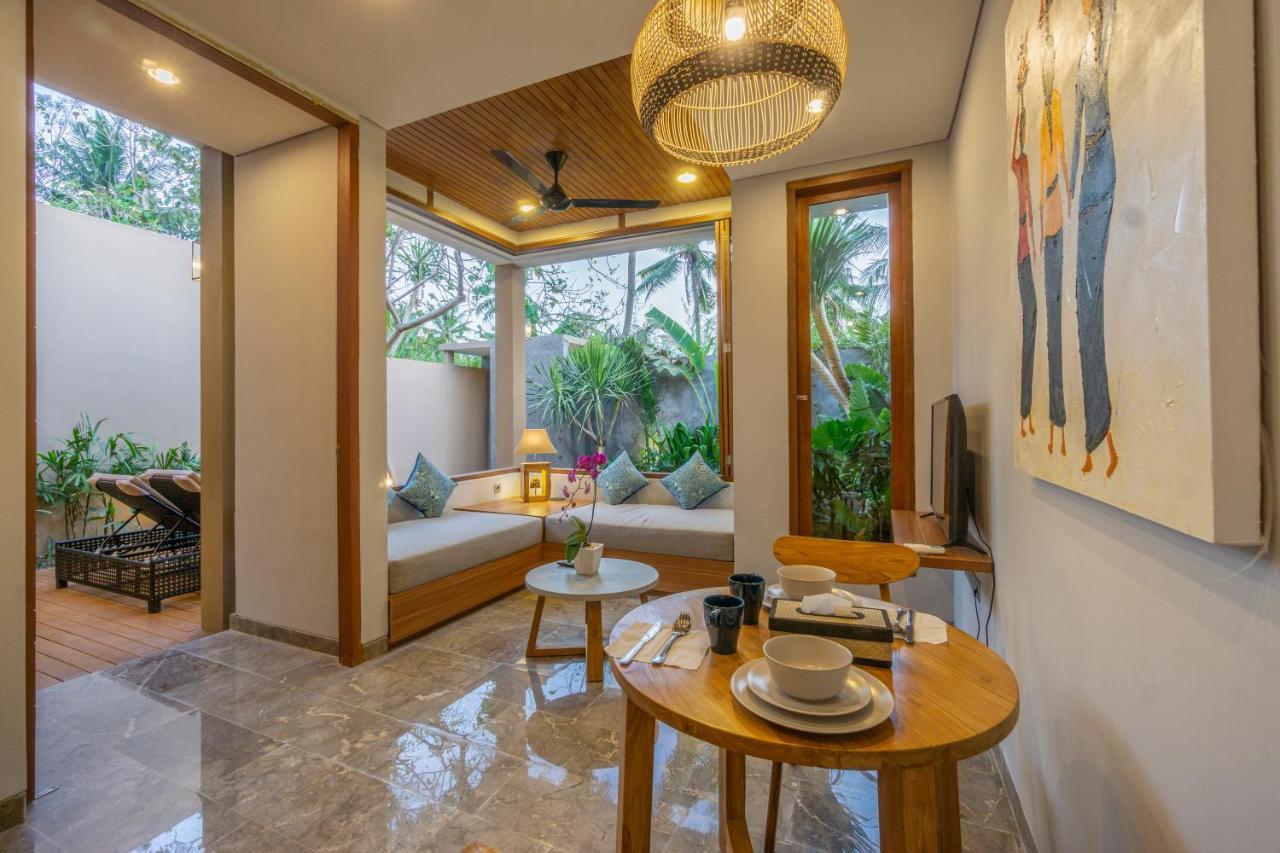 Prema Ubud Romantic Villas Dış mekan fotoğraf