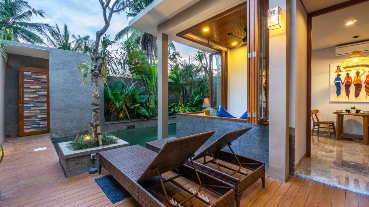 Prema Ubud Romantic Villas Dış mekan fotoğraf