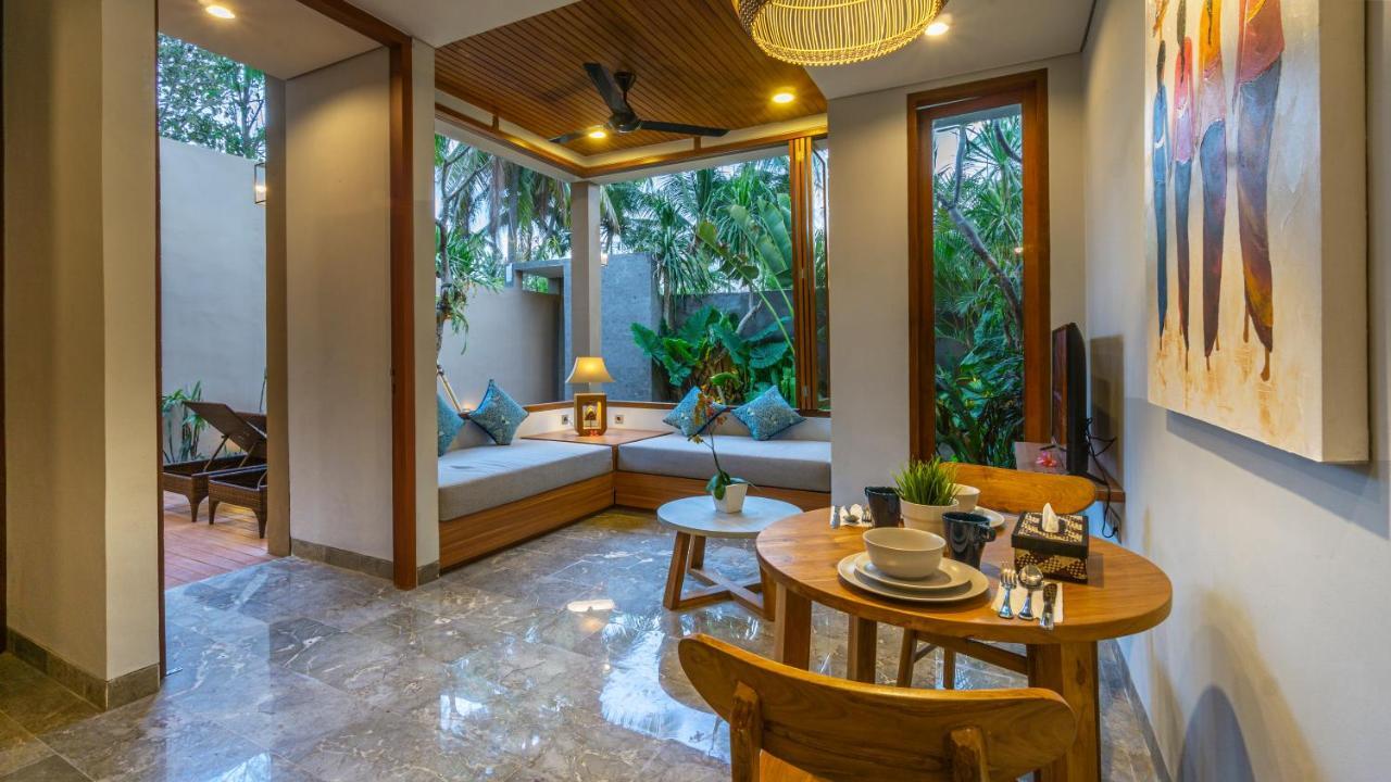 Prema Ubud Romantic Villas Dış mekan fotoğraf