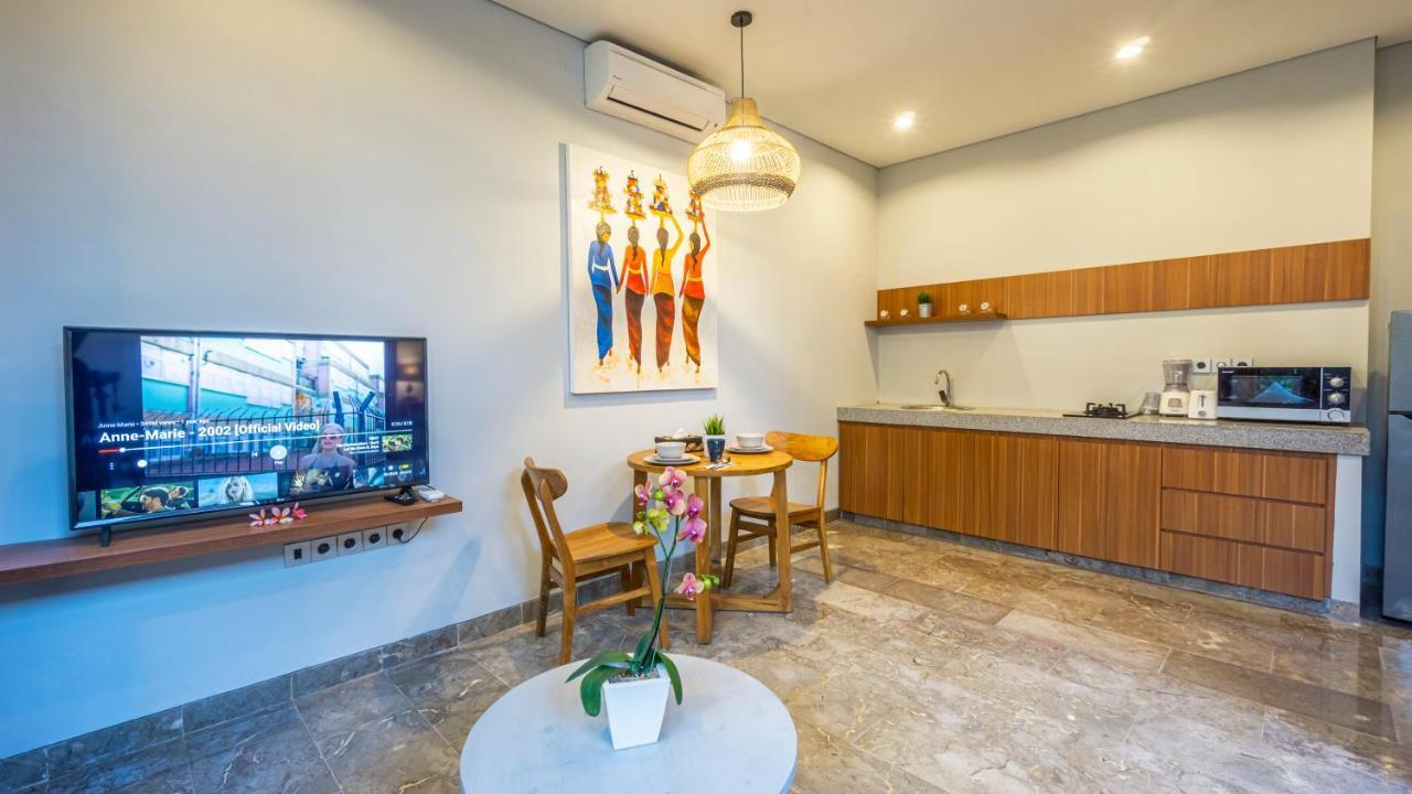 Prema Ubud Romantic Villas Dış mekan fotoğraf